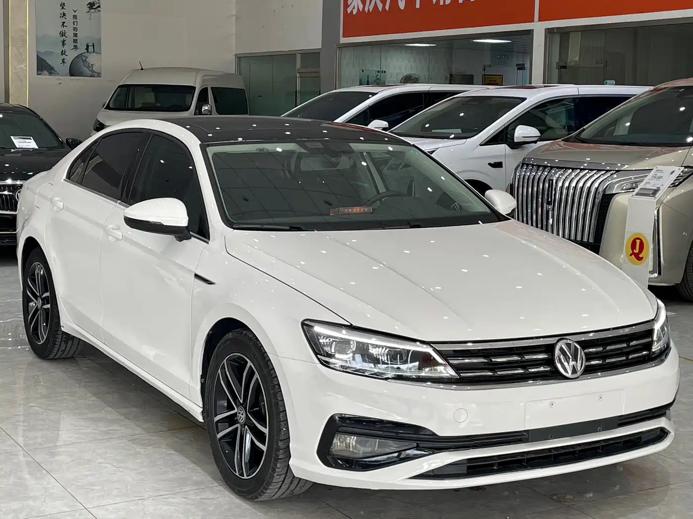 Volkswagen Lamando 2021 280TSI DSG Comfort Edition фото 3