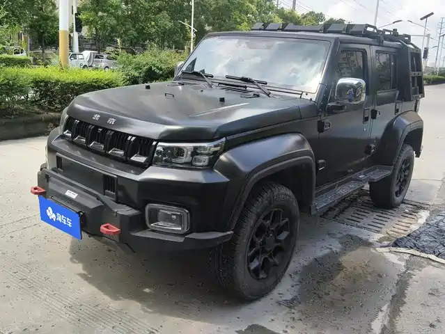 BAIC ORV Beijing Offroad BJ40 2022
