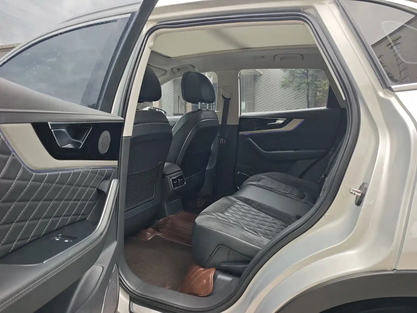 Hongqi HS5 2020 2019 2.0T Smart Connect Enjoy Edition