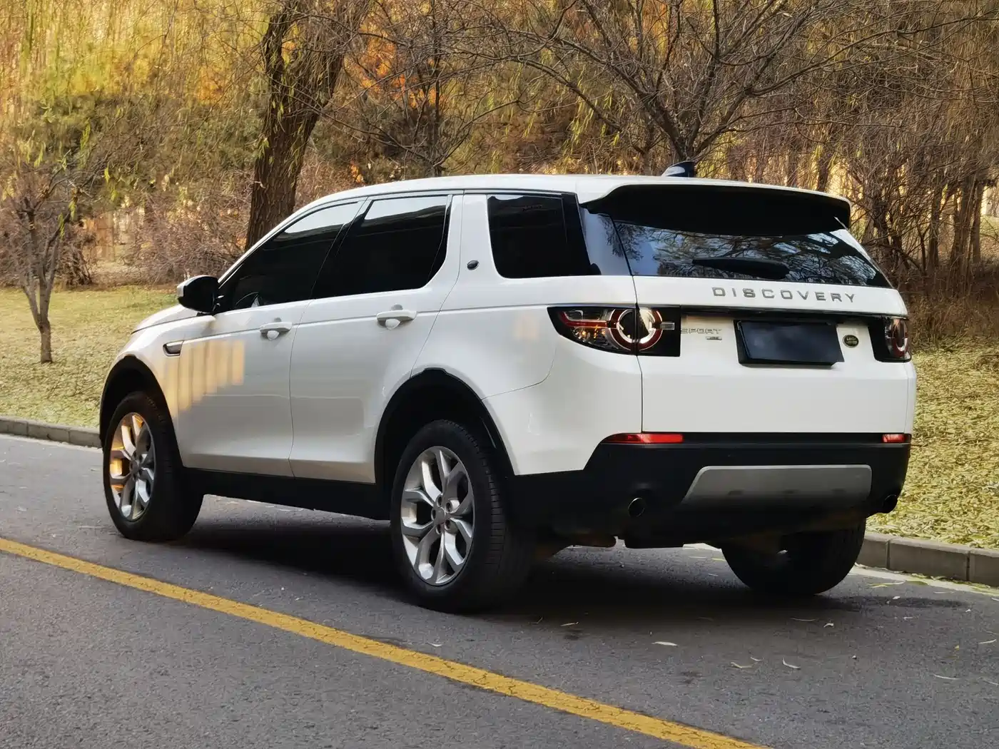 Land Rover Discovery Sport 2018 240PS HSE Edition фото 5