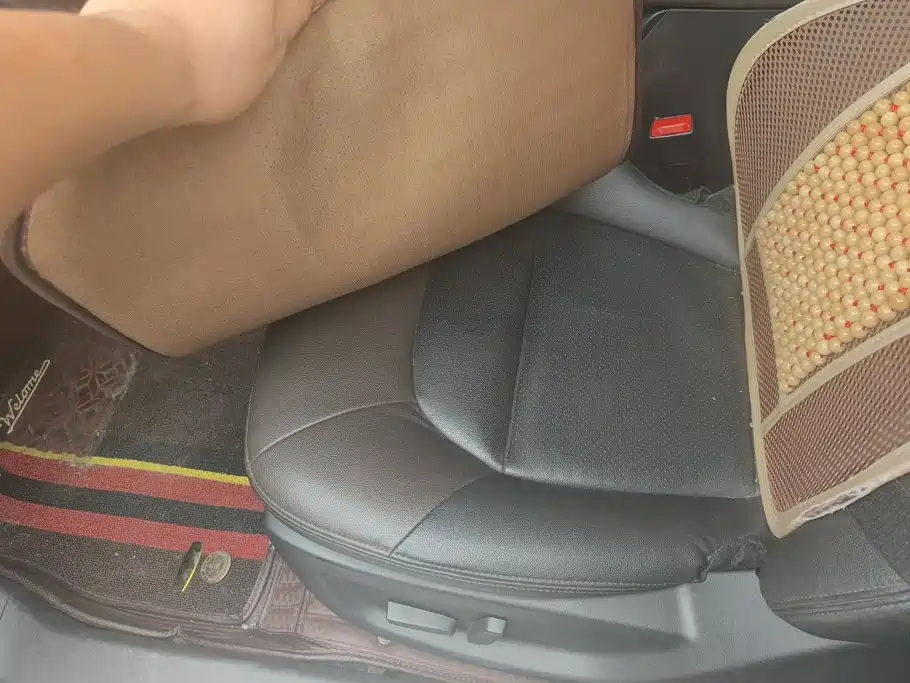 GAC Trumpchi Trumpchi GS4 New Energy 2019 2019 1.5L PHEV Premium Edition