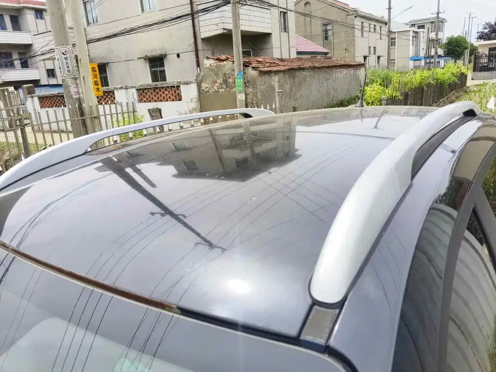 GAC Trumpchi Trumpchi GS5 2014 2012 2.0L Manual 2WD Comfort