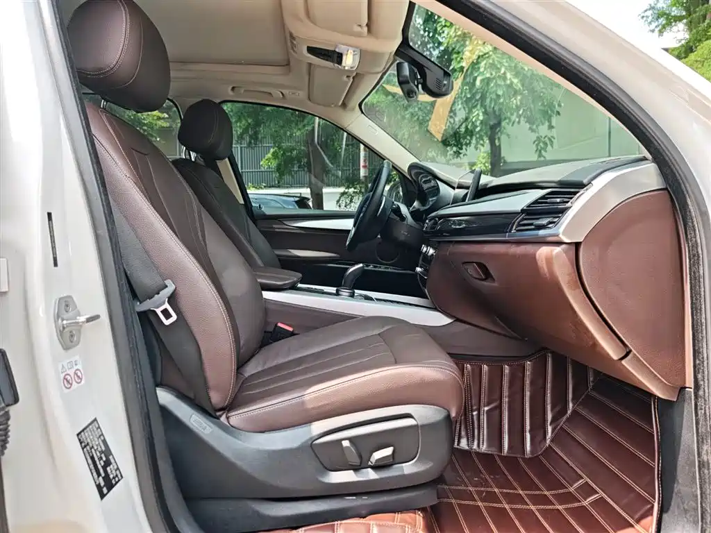 Фото 21 - BMW X5 (Import)