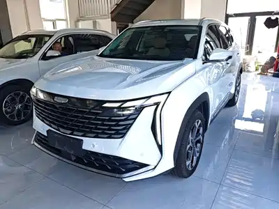 Geely Boyue L