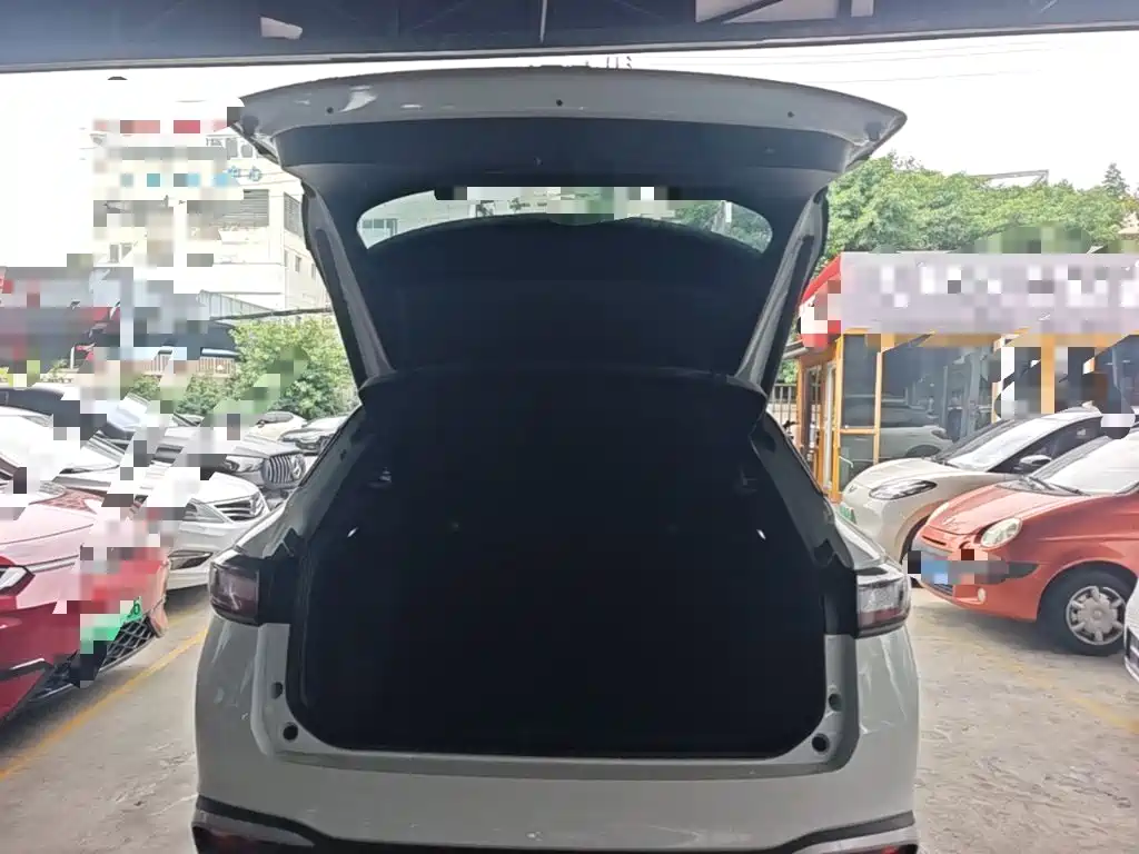 Volkswagen ID.4 X 2025 2025 Facelift Smart Outstanding Edition
