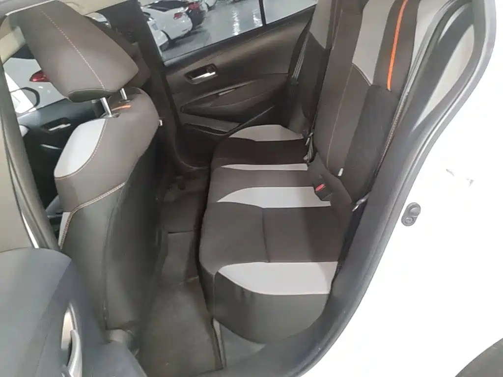 Toyota Corolla 2024 2023 1.2T Pioneer Edition