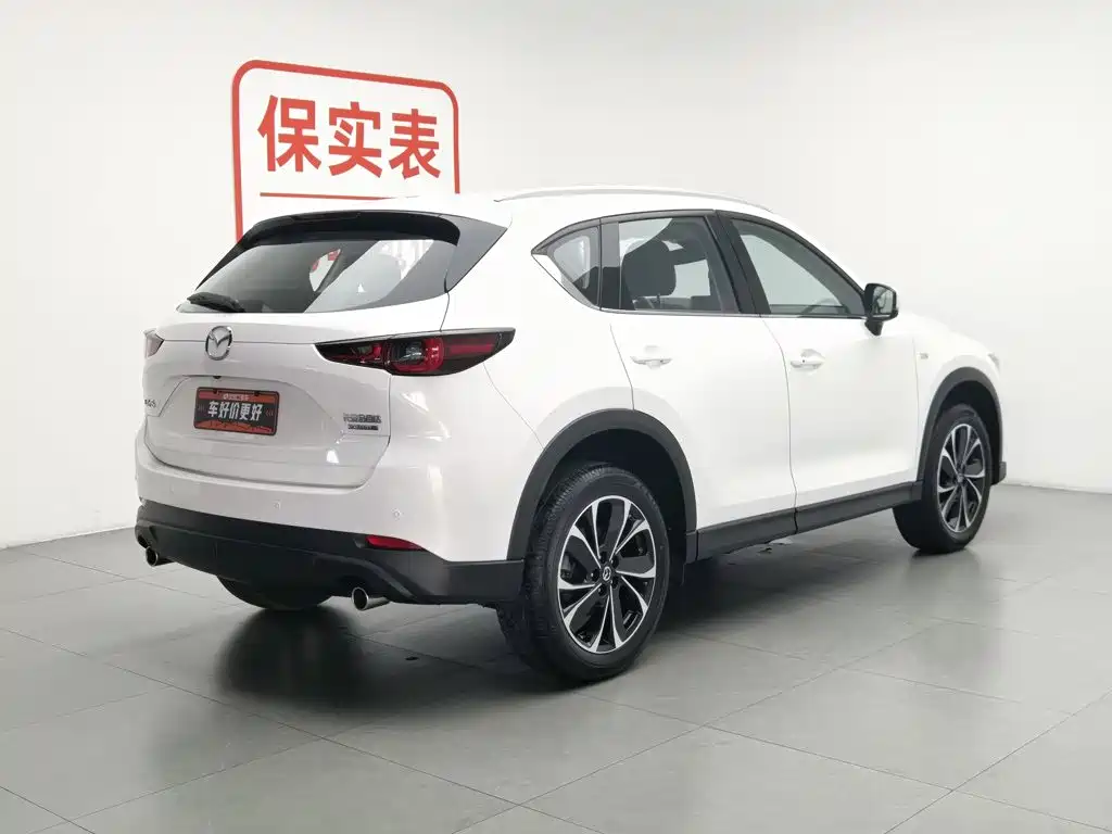 Фото 2 - Mazda CX-5