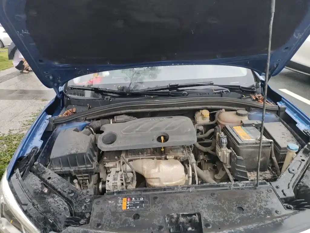 Roewe i5 2019 2019 1.5L Manual 4G Langhao Edition