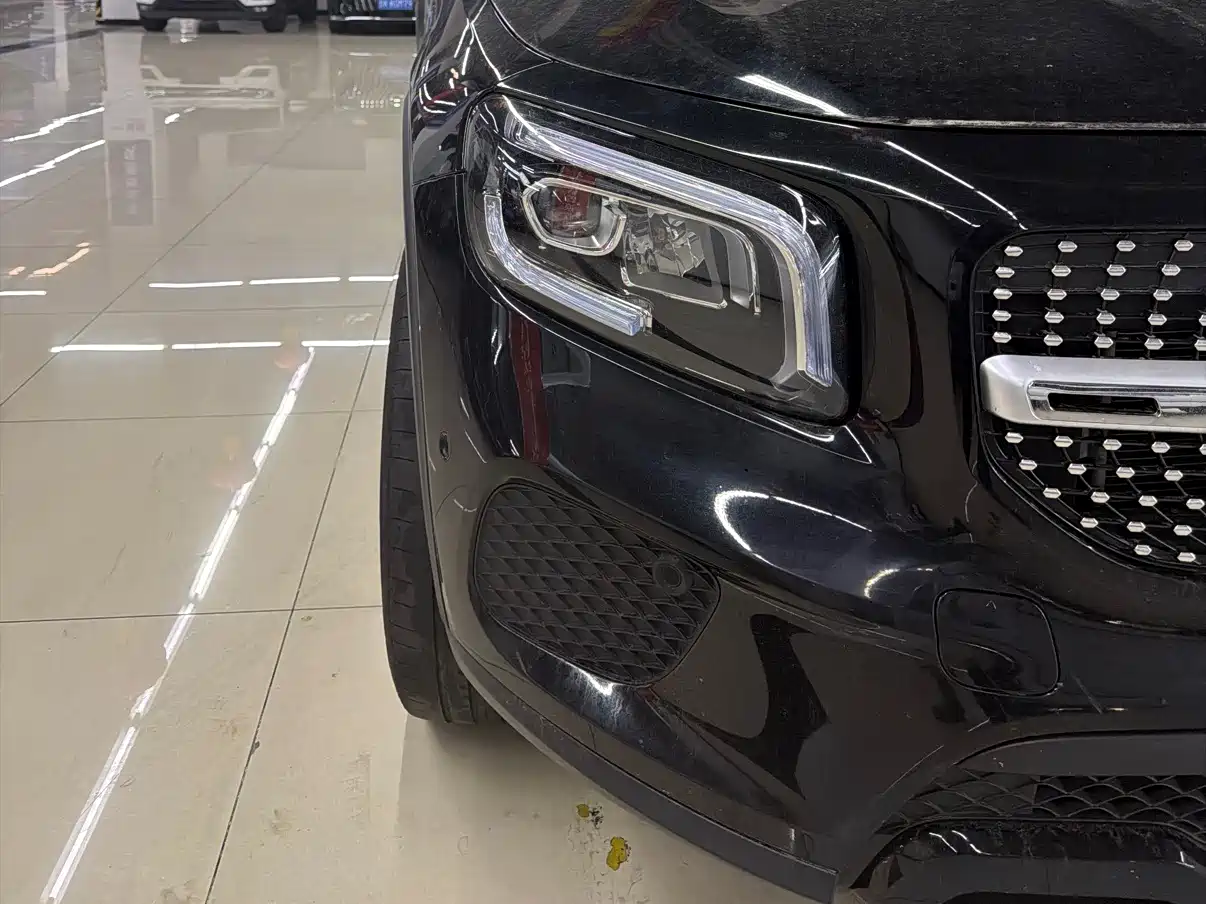 Mercedes-Benz GLB 2022 GLB 220 Style фото 10