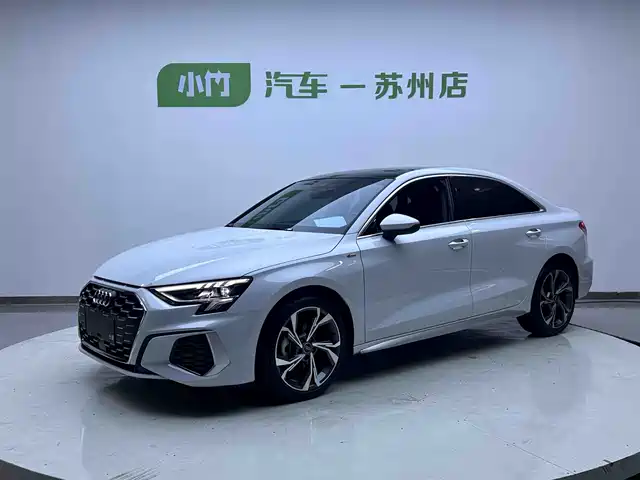 Audi A3 2024