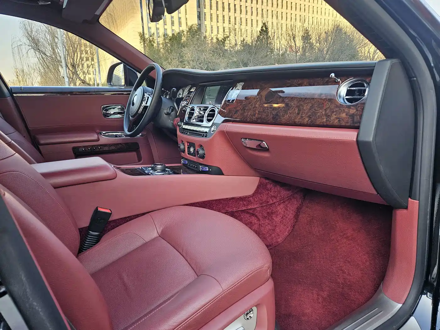 Rolls-Royce Ghost 2014 2014 6.6T Extended Edition