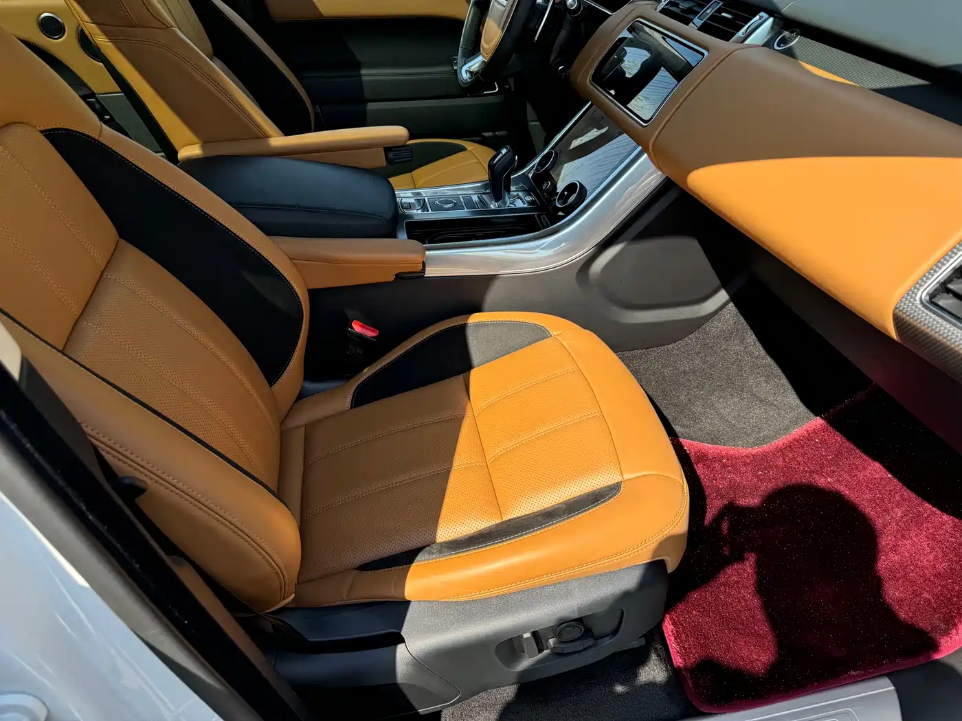 Land Rover Range Rover Sport 2018 3.0 SC V6 HSE DYNAMIC фото 7
