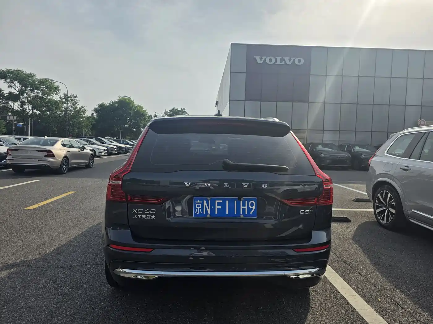 VOLVO XC60