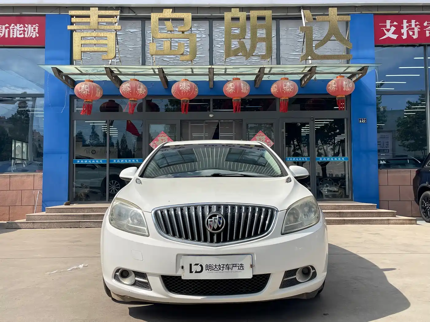 Фото 2 - Buick Excelle