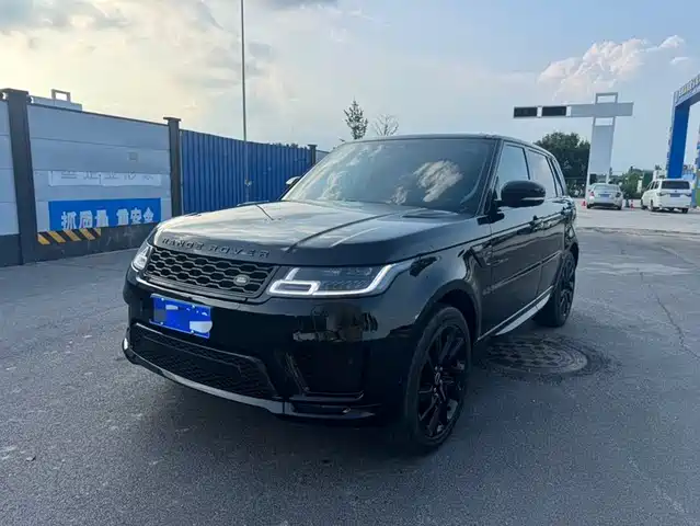 Land Rover Range Rover Sport 2019