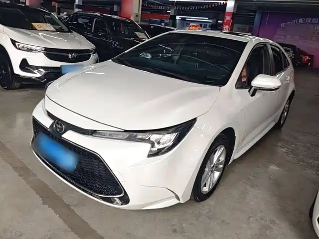 Toyota Levin 2020