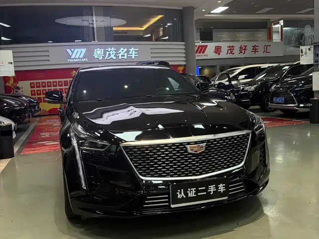CADILLAC CT6