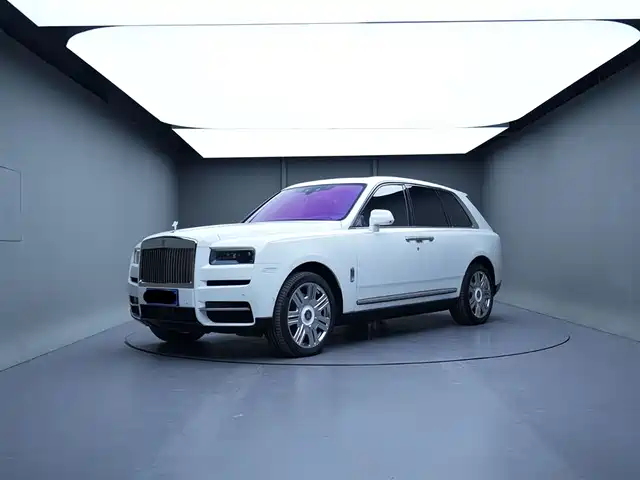 ROLLS-ROYCE CULLINAN