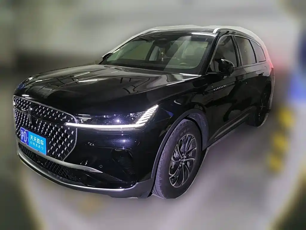 Lincoln Nautilus 2026 2025 2.0T FWD Launch Edition