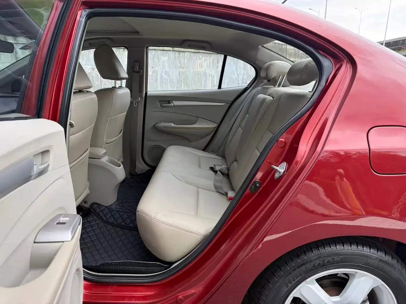 Honda City Classic 2010 2008 1.5L Automatic Elite Edition