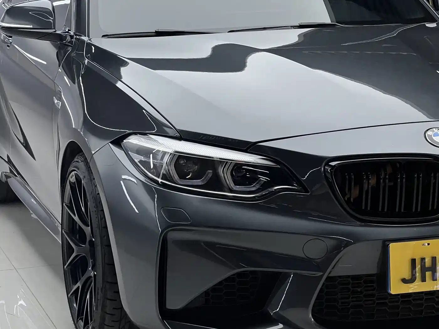 BMW M2 2017 2018 M2