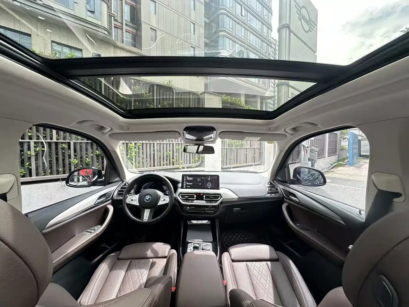 BMW iX3 2024 2024 Innovation Leader