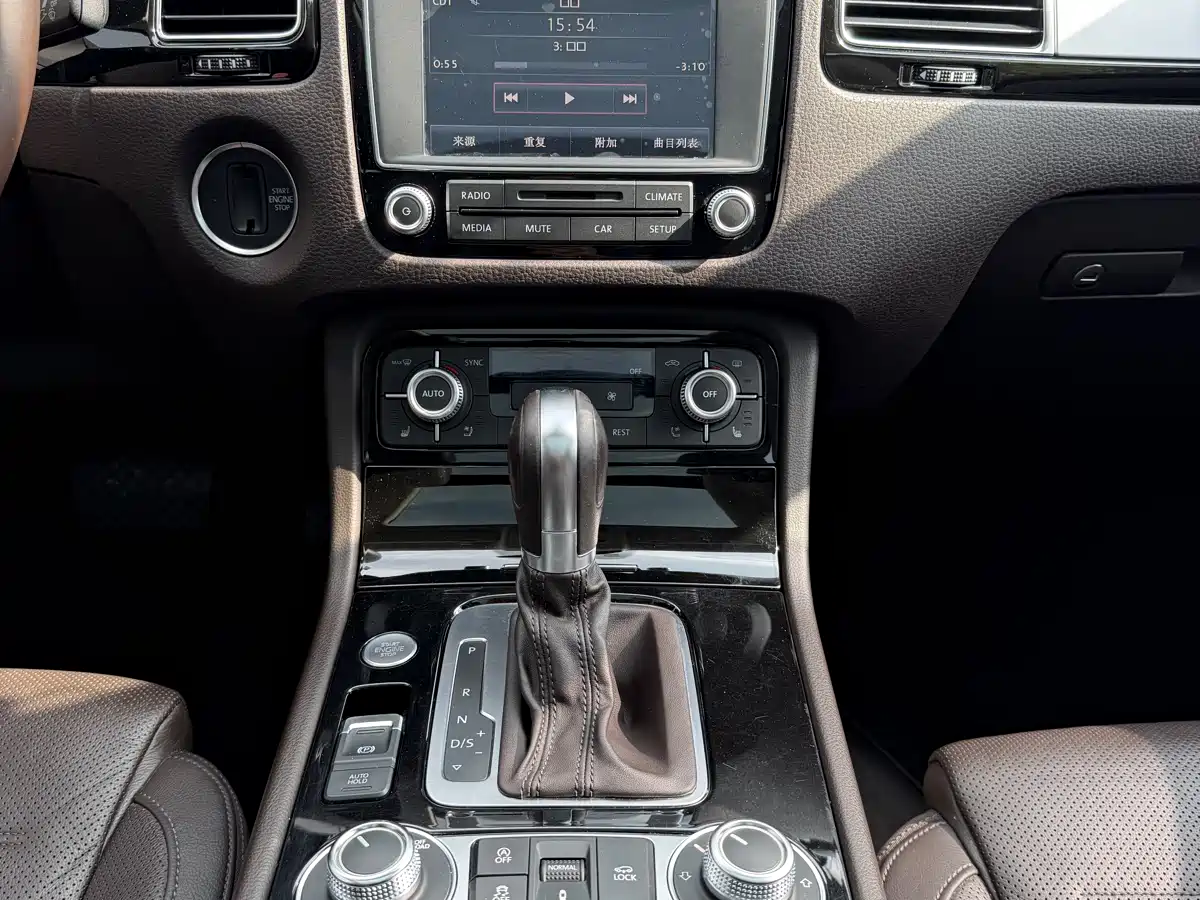 Volkswagen Touareg 2017 2017 3.0TSI Explorer Edition