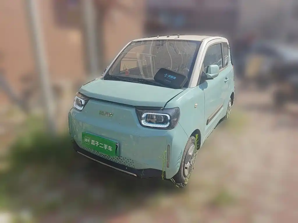 BAW (Beijing Automobile Works) Yuanbao 2023 2022 Model Year Fun Cute Edition