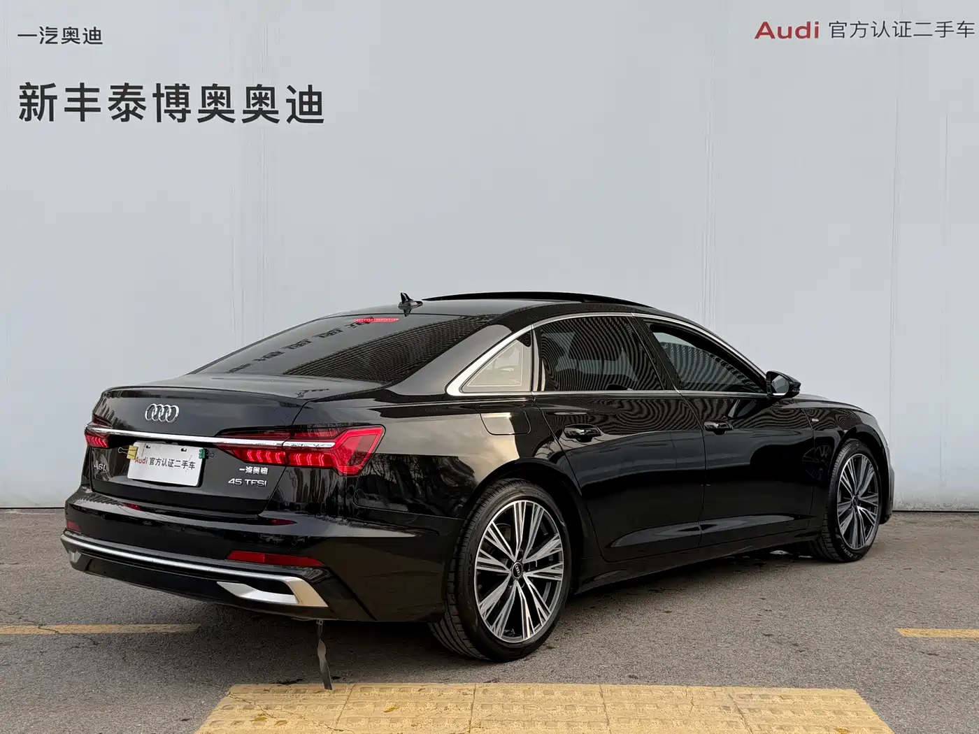 Audi A6L 2023 45 TFSI Premium Selection Dynamic фото 15