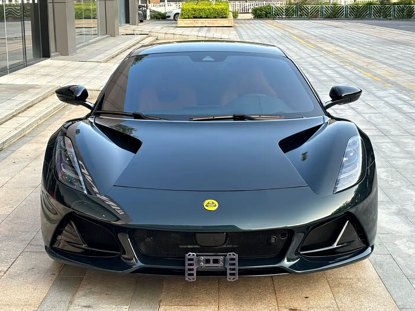 Lotus EMIRA 2023 2021 2.0T DCT First Edition