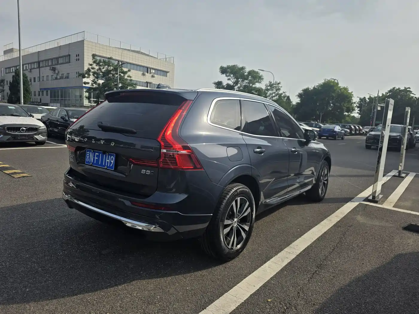 VOLVO XC60
