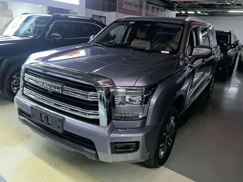 Haval H5 2024 2023 2.0T Automatic AWD Leading Elite Gasoline