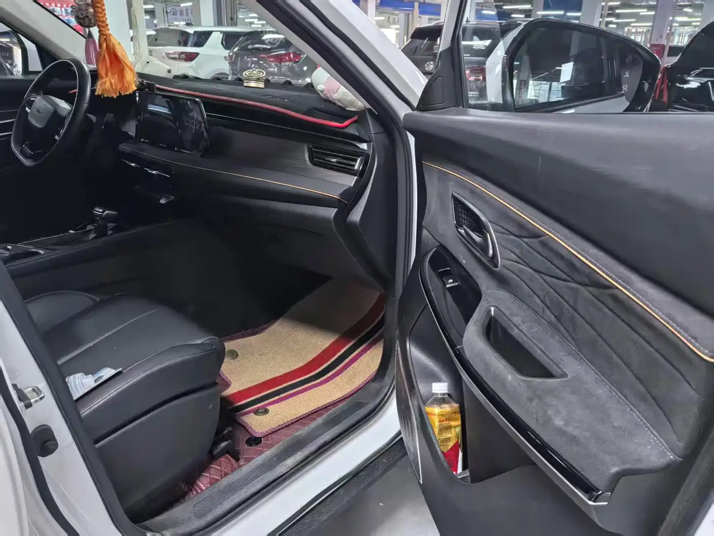 Changan Oshan X7 PLUS 2024 2023 Enjoy Edition 1.5T Auto Smart Comfort