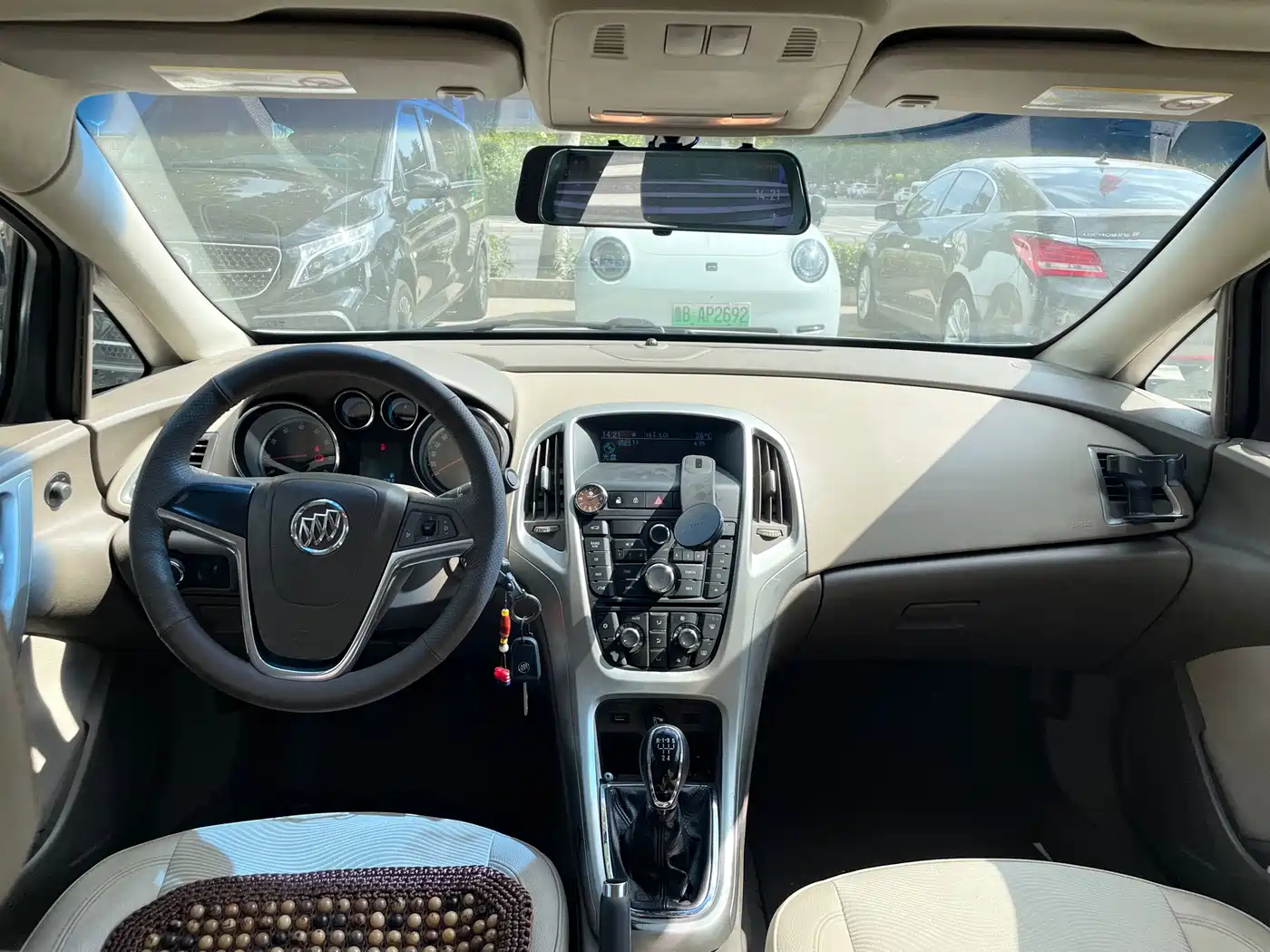 Фото 4 - Buick Excelle