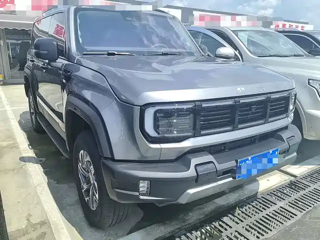 BAIC ORV Beijing Offroad BJ40 2026