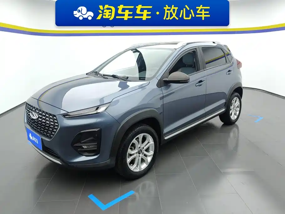 Chery Tiggo 3x 2022 PLUS 1.5L CVT Fashion