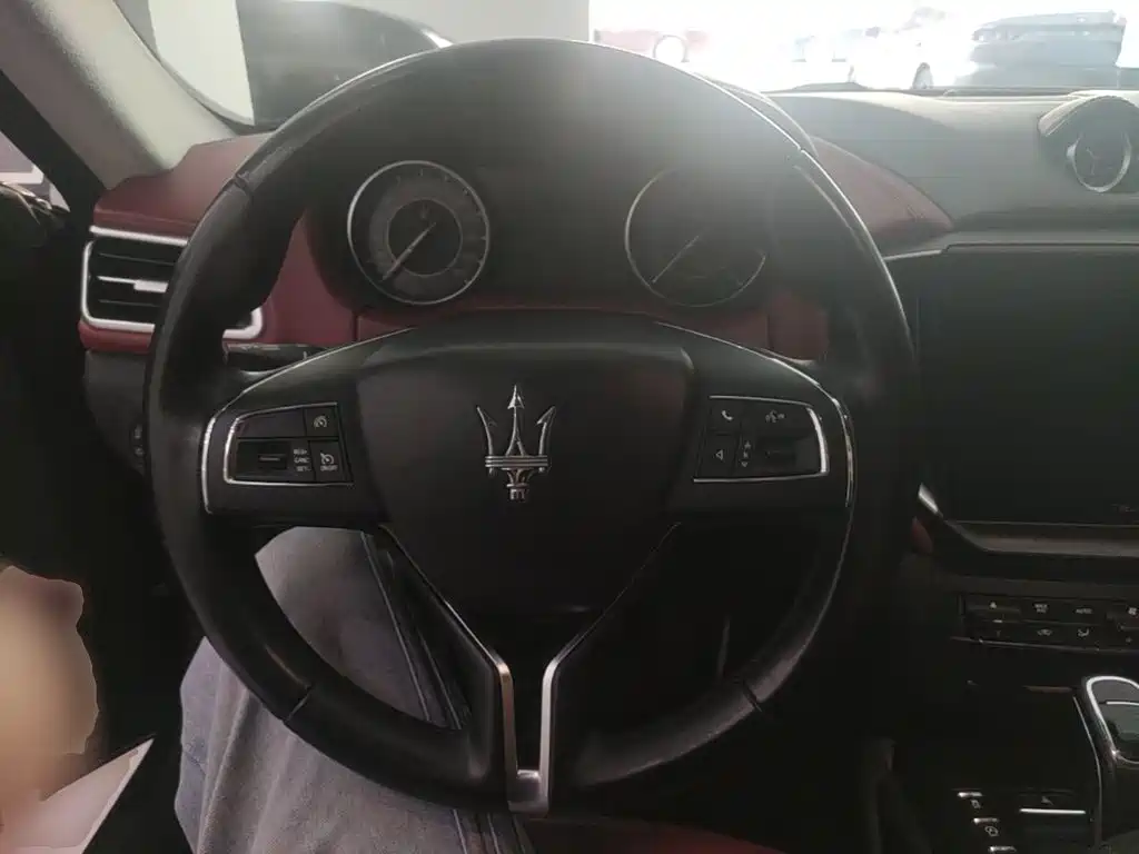 Maserati Ghibli 2021 2021 2.0T Edge Edition