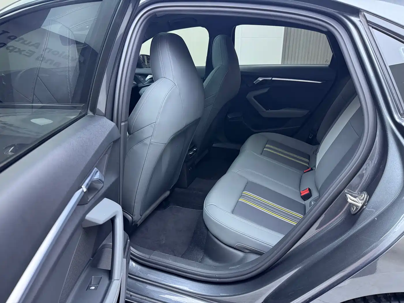 Audi A3 2022 A3L Limousine 35 TFSI Style Sport фото 17