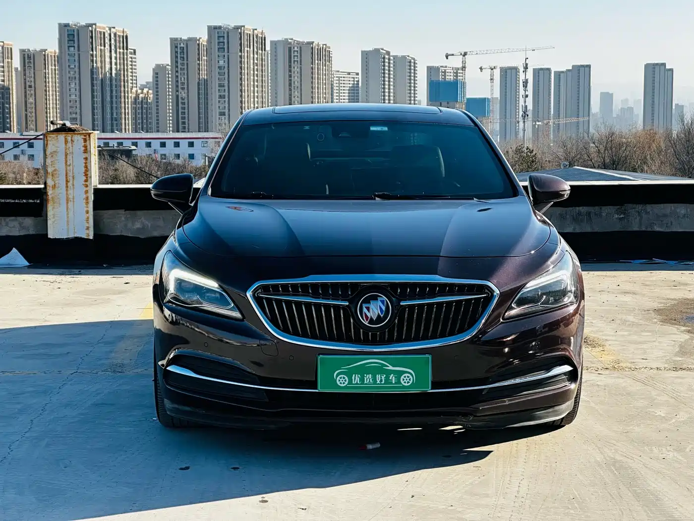 Buick LaCrosse 2016 28T Flagship фото 2