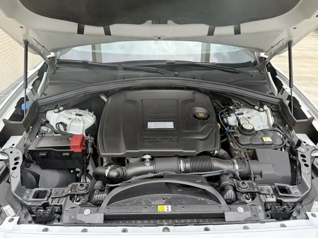 Jaguar F-PACE 2021 2020 300-Sport