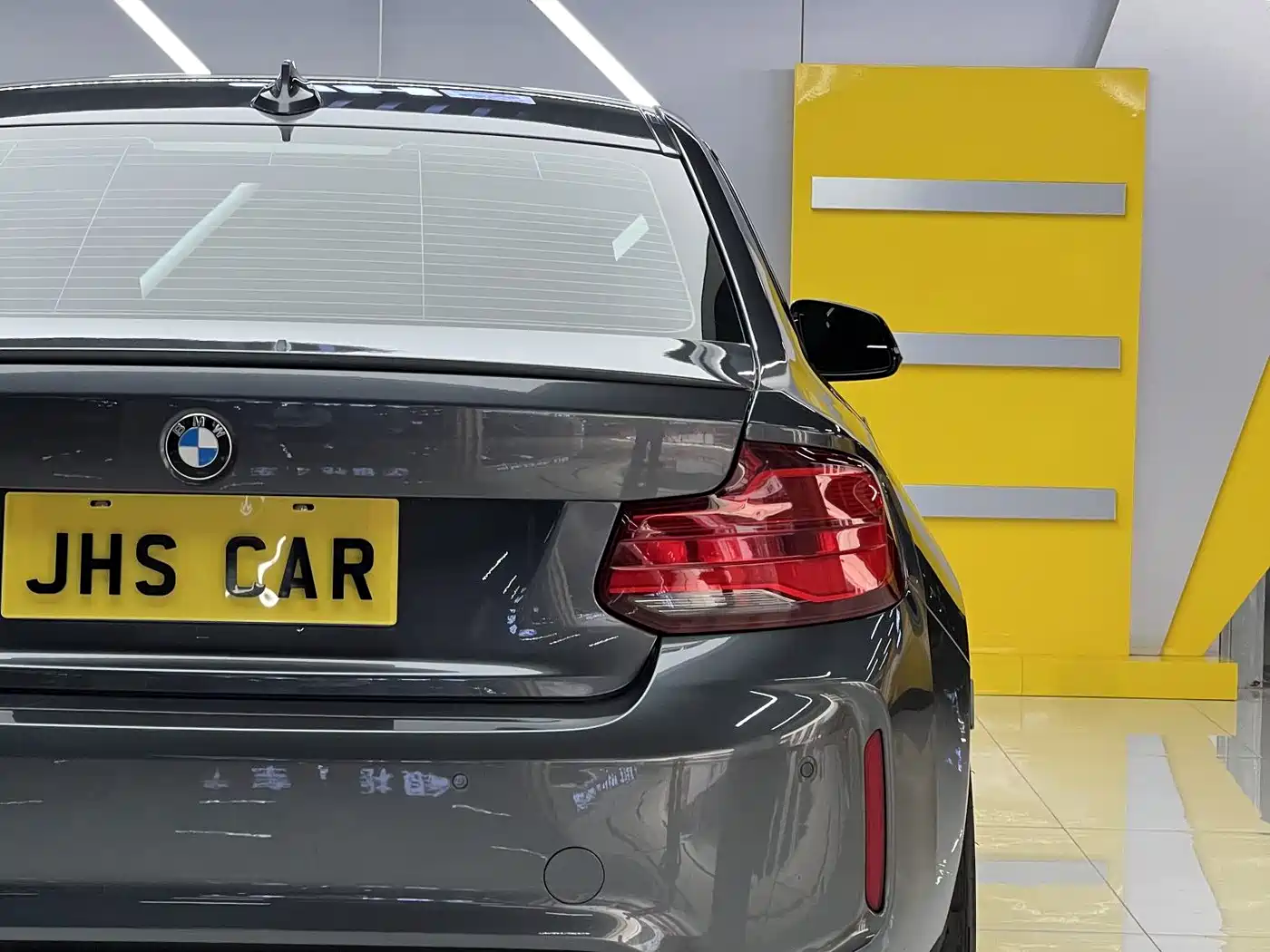 BMW M2 2017 2018 M2