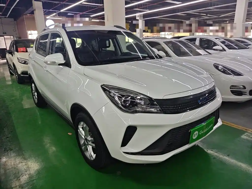 Changan Oshan Kosai 5 2021 2021 1.6L CVT Premium