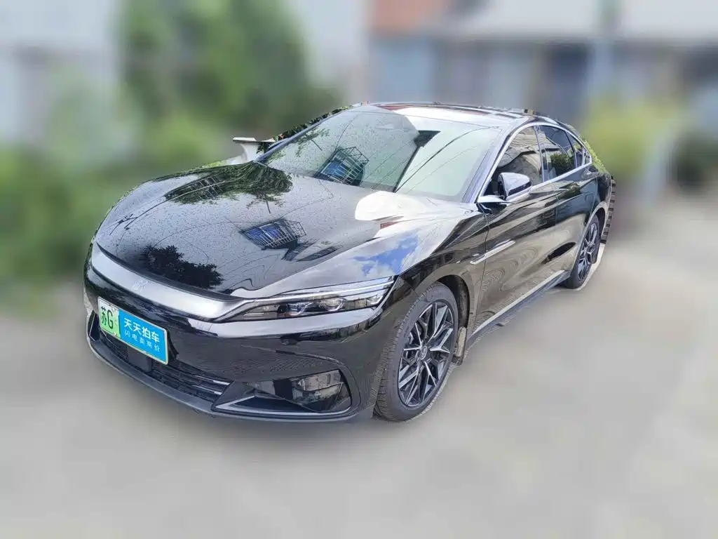 BYD Han 2025