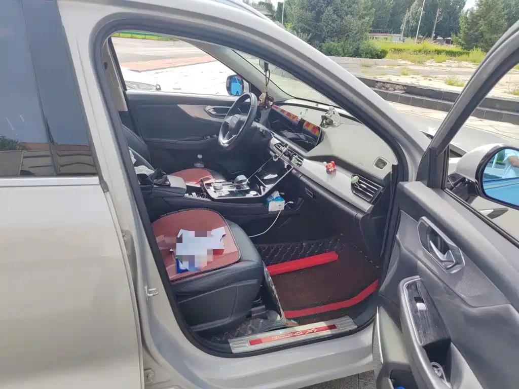 BAIC Beijing X7 2020 2020 1.5TD DCT Trend Edition