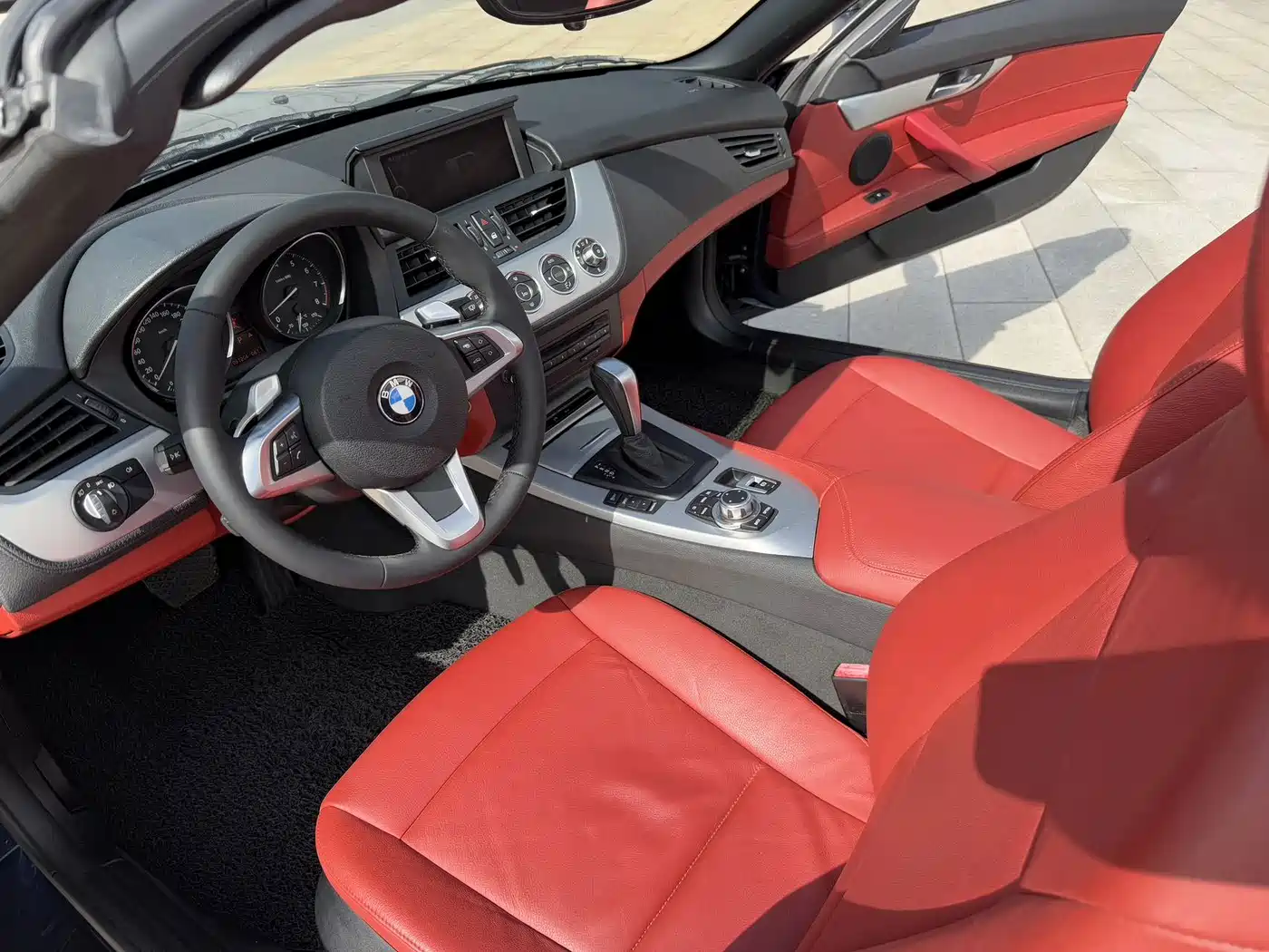 BMW Z4 2011 2009 sDrive23i Premium