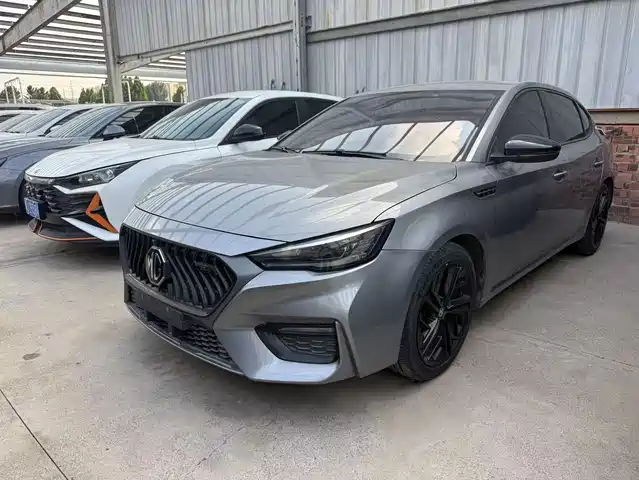  MG MG6 2020 1.5T Automatic Trophy Flagship Edition
