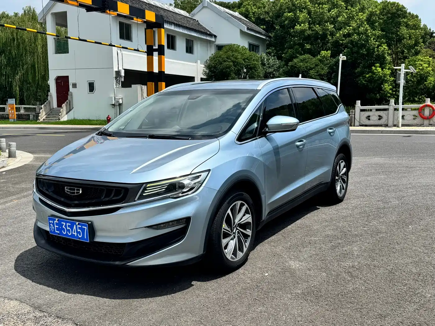 Geely Jia Ji 2020 2019 1.5TD MHEV DCT Premium Edition