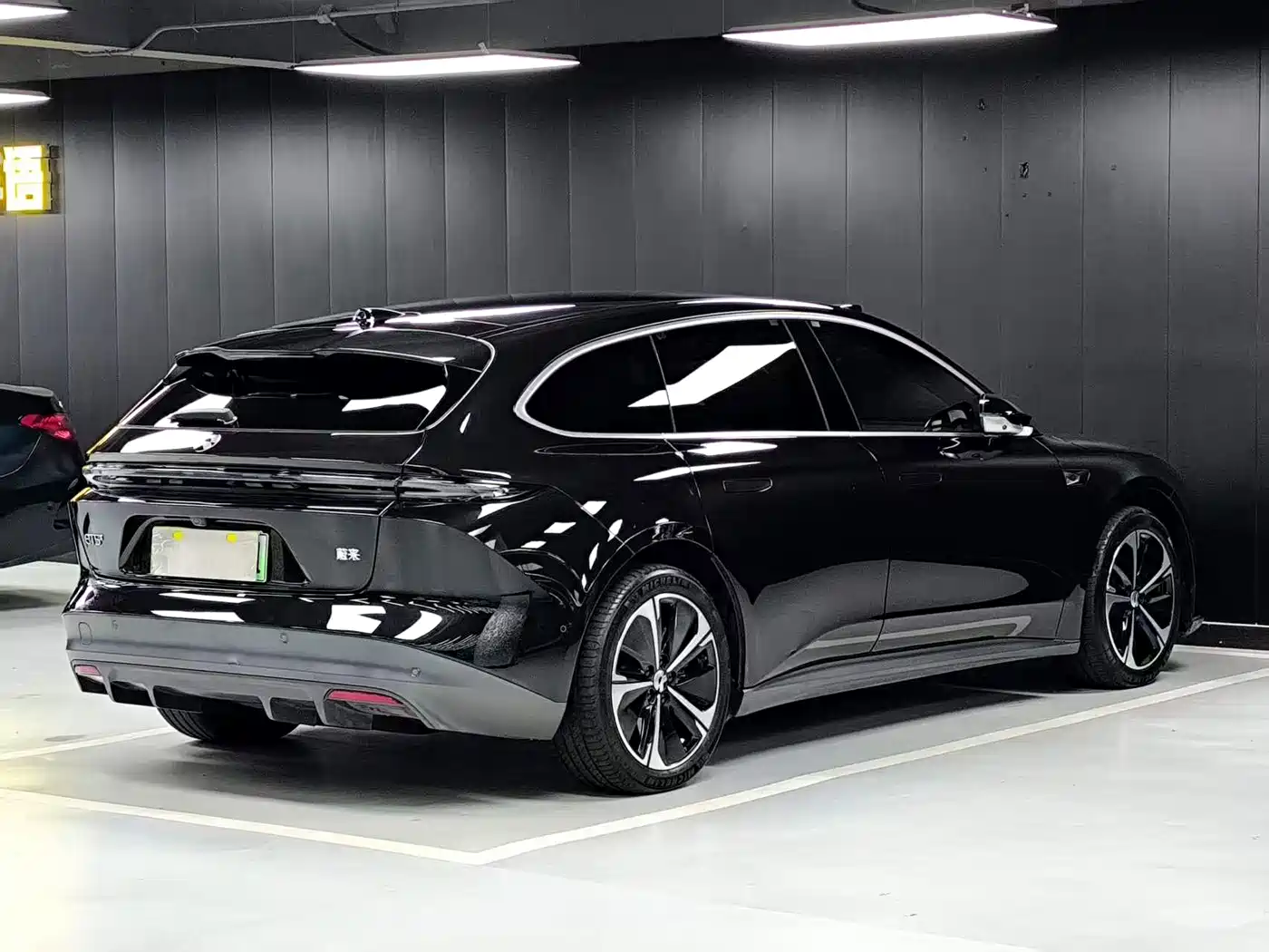 NIO ET5T 2024 2024 75kWh Touring