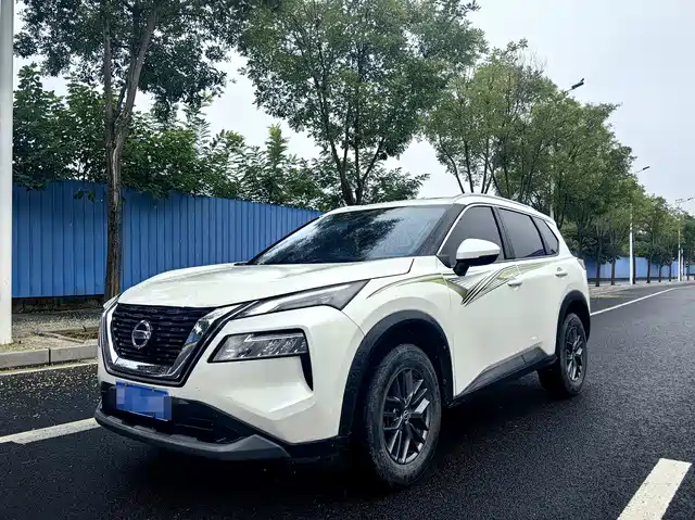 Nissan X-Trail 2023
