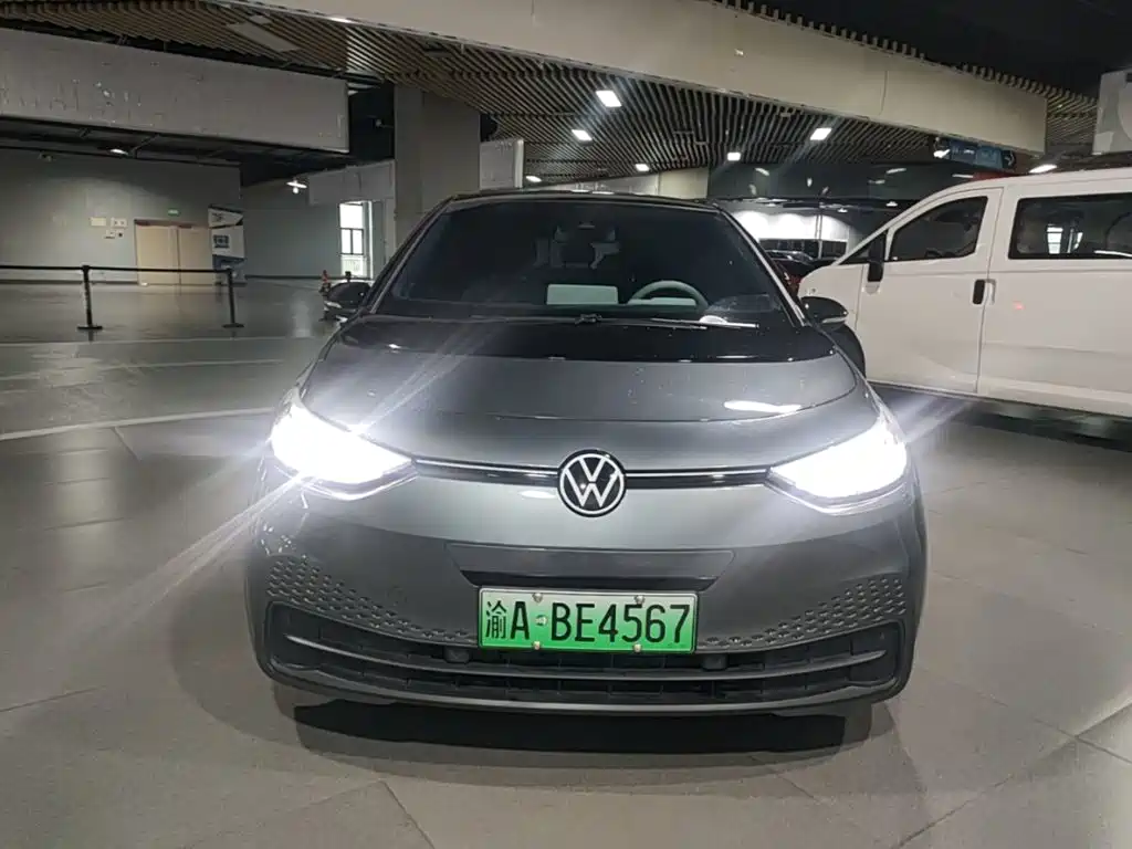Volkswagen ID.3 2023 2023 Upgraded Pure Intelligence Edition